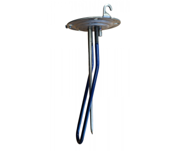 Sildelements 1,5 kW ar flanci(65115909)