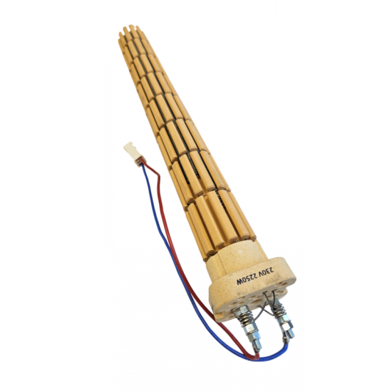 Keramiskais sildelements 2250W(VERTIGO Essential/STEATITE/Wi-Fi 50-80-100)030249
