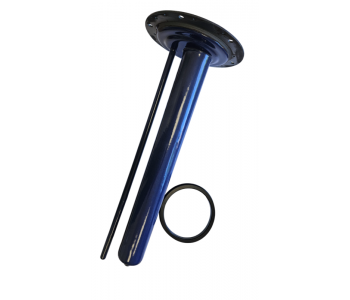 Flancis keramiskajam sildelementam ar blīvi (STEATITE Central Domestic 150L 30240)040159