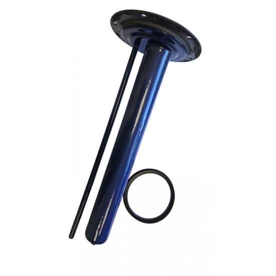 Flancis keramiskajam sildelementam ar blīvi (STEATITE Central Domestic 150L 30240)040159