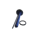 Flancis keramiskajam sildelementam ar blīvi (STEATITE Central Domestic 150L 30240)040159