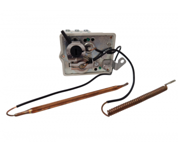 Termoregulātors BULBES 230/400V(STEATITE 200L OLD 882101) 029477