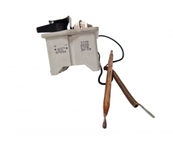 Termoregulātors BULBES 230/400V(STEATITE 200L OLD 882101) 029477 Termoregulātors BULBES 230/400V(STEATITE 200L OLD 882101) 029477