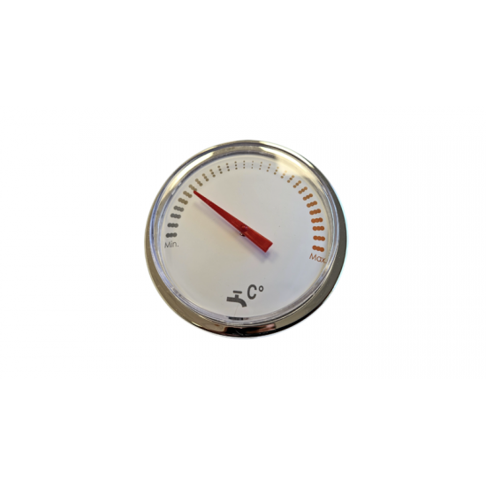 Termometrs apaļais 029285