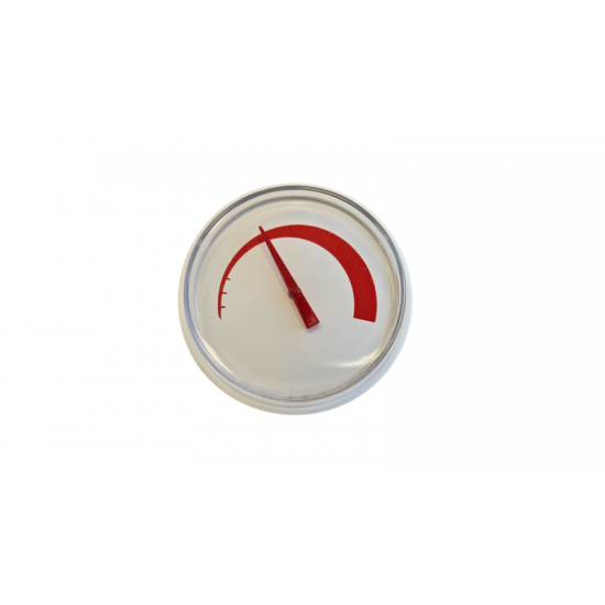Termometrs apaļais(CLASSIC O'PRO VM/HM50-80-100L) 070204