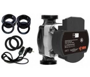 Циркуляционный насос IBO AMG 25-80/130 с кабелем