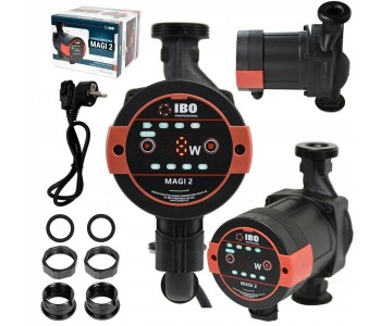 Cirkulācijas sūknis IBO  MAGI 2  25/60-180