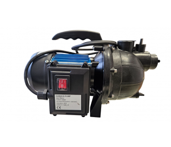 Aiapump CEVA SGC1000S (1,0 kW) 230 V roostevabast terasest korpusega