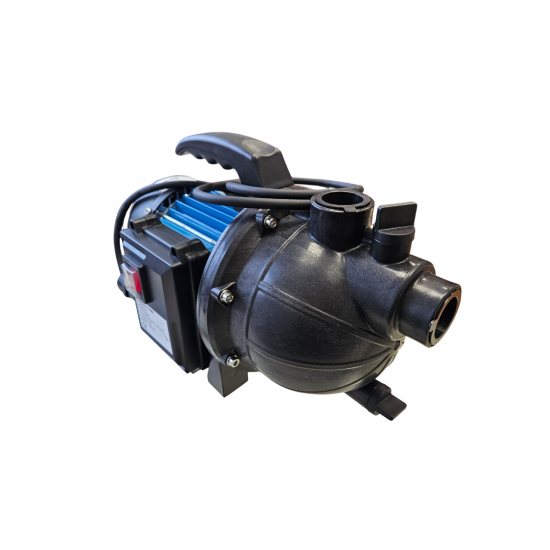 Dārza ūdens sūknis CEVA SGC1000S (1.0kW) 230V ar nerus.korpusu