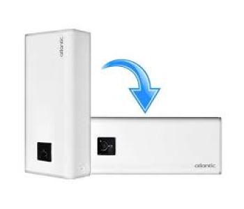Ūdens sildītājs VERTIGO STEATITE ESSENTIAL100 V/H80L(851321)