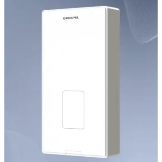 PPE4.L 10/11/12/15kW caurpl. el. ūdens sild. 400V ar fiks. temp.+52C