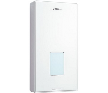 PPE4.L 17/18/21/24kW caurpl. el. ūdens sild. 400V ar fiks. temp.+52C