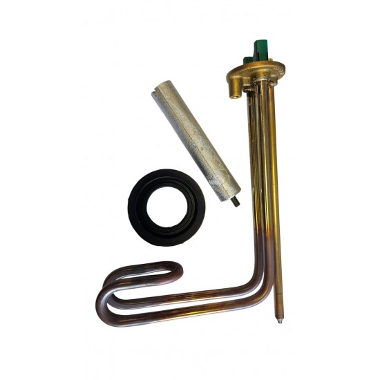 Sildelements 1,5kW ar blīvi un anodu(ANDRIS RS/BLU EVO 30L)6501198600