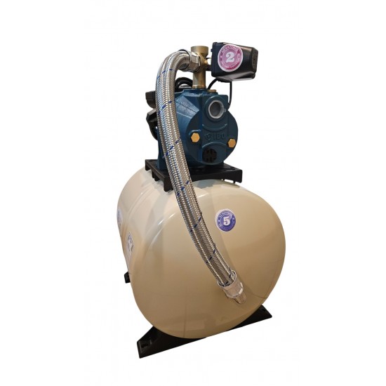 IBO  Sūknis ar hidroforu JET100A-60APT(1.1kW)