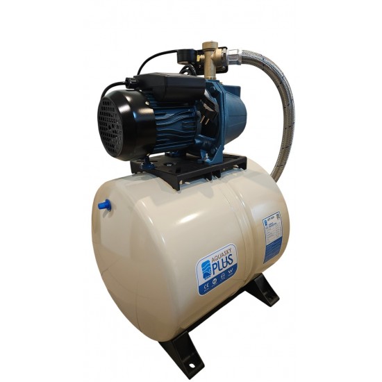 IBO  Sūknis ar hidroforu JET100A-60APT(1.1kW)