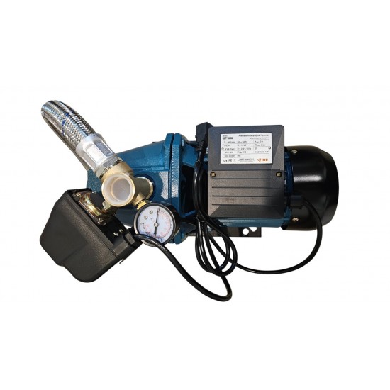 IBO  Sūknis ar hidroforu JET100A-60APT(1.1kW)