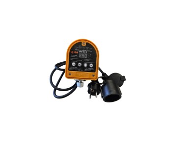 Spiediena releja ar el.vadību DIG IBO 2(1.5kW,1/4", 230V) ar vadiem