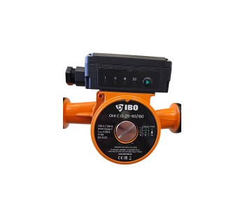 Cirkulācijas sūknis IBO C.O. 25/60-180(5-45W, 230V)