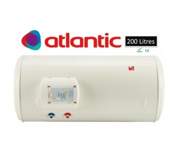 Ūdens sildītājs  ATLANTIC O'PRO HM200L(883042)horizontāls