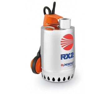 Pedrollo Iegremdējamais sūknis RX m1(0,25kw)220V ner.korp.
