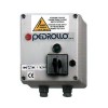 Vadības bloks PEDROLLO(QEM 200)1.5kW