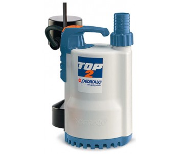Pedrollo  Iegremdējamais sūknis TOP2  GM(0.37kW)