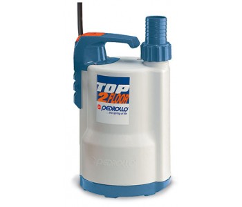 Pedrollo  Iegremdējamais sūknis TOP2 - FLOOR