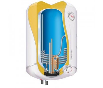 Kombinētais ūdens sildītājs COMBI O'PRO CWH100L(864026)V, L Kombinētais ūdens sildītājs COMBI O'PRO CWH100L(864026)V, L