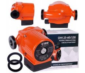 Cirkulācijas sūknis IBO OHI 25/60-130