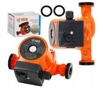 Cirkulācijas sūknis IBO OHI 25/40-180