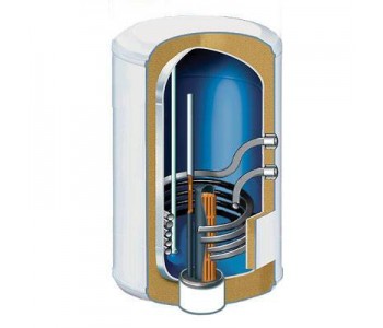 Kombinētais ūdens sildītājs ATLANTIC COMBI STEATITE DS VM150L V(874039)2,4 kW