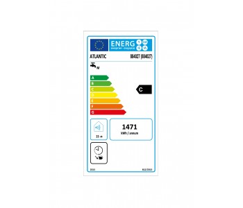 Kombi. ūdens sildītājs ATLANTIC DUOTHERM200L(884027)V/H,L/K Kombi. ūdens sildītājs ATLANTIC DUOTHERM200L(884027)V/H,L/K