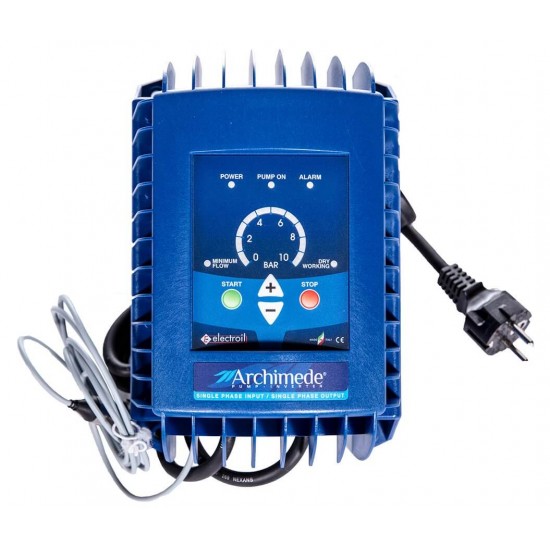 Frekvenču pārveidotājs  1.5 kw Archimede